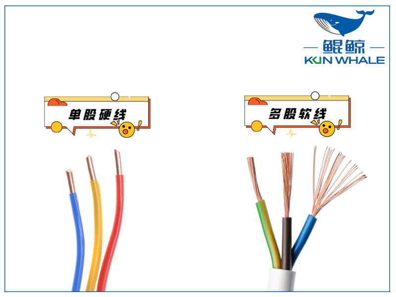 鄭州電纜廠家淺談多股電線與單股電線，哪個好？